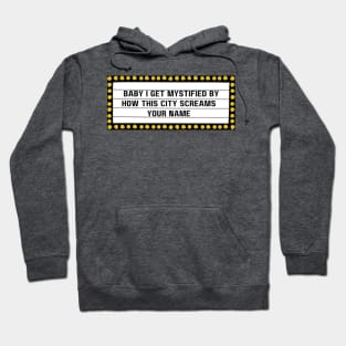 Cornelia Street Hoodie